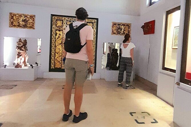 Yogyakarta City tour and Ijo Temple Sunset - Sonobudoyo Museum: Wayang, Keris, Batik, and Masks