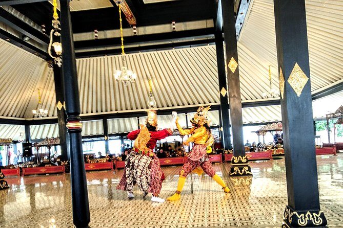 Yogyakarta City tour and Ijo Temple Sunset - Ijo Temple: Sunset, Skyline, and Night Views Over Yogya