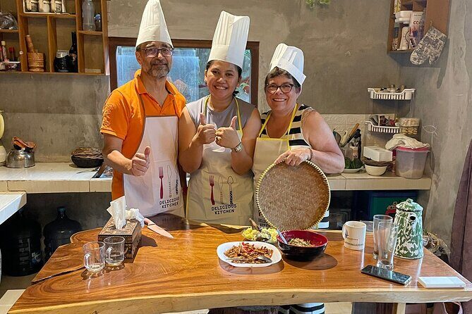 Yogyakarta Cooking Class and Market Tour - Eating what you make: portion size, variety, and real satisfaction