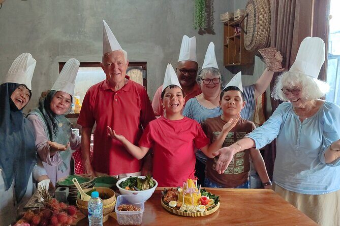 Yogyakarta Cooking Class and Market Tour - Price and value: $35 for ingredients, lunch, pickup, and a chef