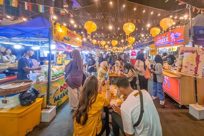 Yogyakarta Culinary&Walking Tour with English/France/Italy guide - Key Highlights You’ll Feel in Every Stop