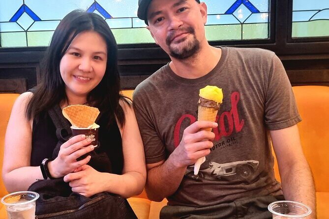 Yogyakarta Culinary&Walking Tour with English/France/Italy guide - Morning Option Details: Lupis Mbah Satinem and a Warming Tofu Drink
