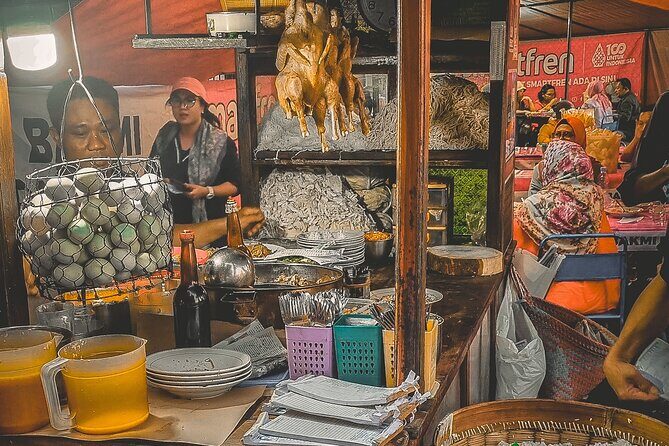 Yogyakarta Culinary&Walking Tour with English/France/Italy guide - Bakmi Jawa Pak Pele: A Focused Noodle Stop