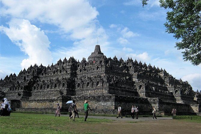 Yogyakarta Cultural Tour: Borobudur Temple, Prambanan Temple and Merapi Volcano - One-Day Temple Sweep From Yogyakarta: 6:30am Start and AC Comfort