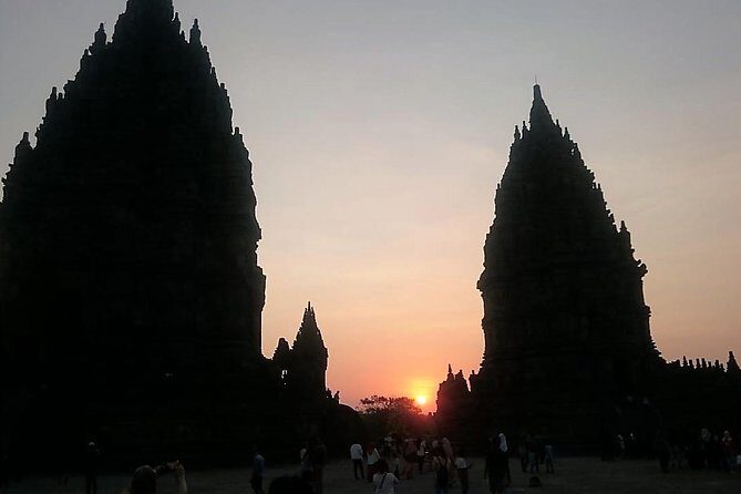 Yogyakarta Cultural Tour: Borobudur Temple, Prambanan Temple and Merapi Volcano - Mt. Merapi by 4x4: The Active Volcano Experience (Extra Jeep Fee)