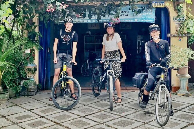 Yogyakarta Cycling Tour Around the Villages and Fish Farm - Why This Yogyakarta Cycling Route Feels Like Real Life