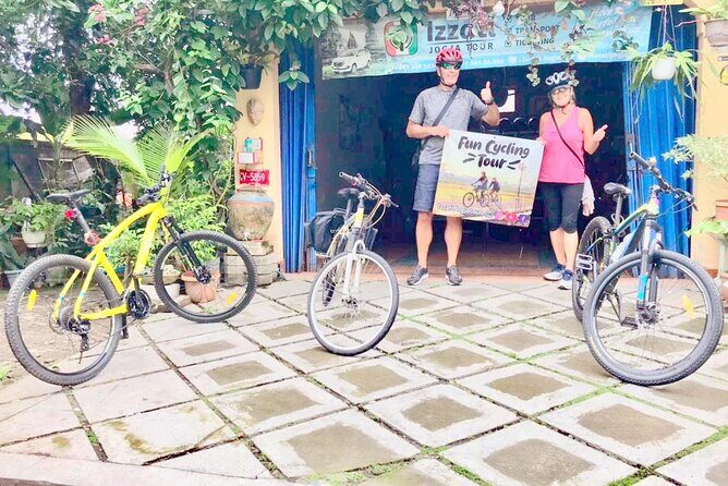 Yogyakarta Cycling Tour Around the Villages and Fish Farm - Should You Book Izzati Jogjatour’s Village Bike Tour?