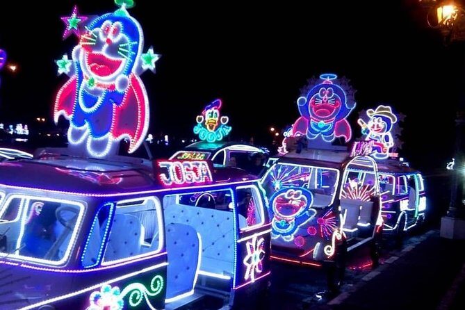 Yogyakarta Historical and Food Tour - Key highlights you’ll feel right away