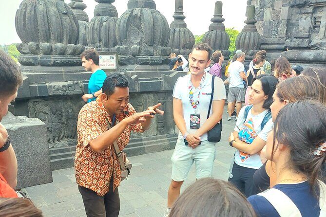 Yogyakarta: SUNRISE Above Cloud & Explore UNESCO Temples w/ GUIDE - Prambanan in the quiet morning: UNESCO without the mid-day rush