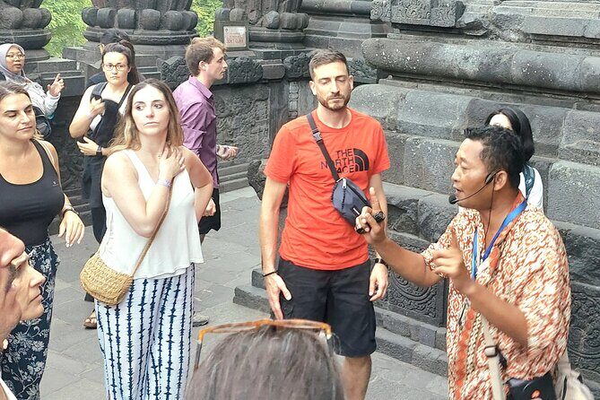 Yogyakarta: SUNRISE Above Cloud & Explore UNESCO Temples w/ GUIDE - Tickets, shoes, and how the guide helps with access