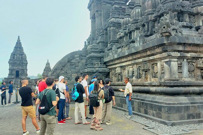 Yogyakarta: SUNRISE Above Cloud & Explore UNESCO Temples w/ GUIDE - How long you’ll be moving (and where it can feel rushed)