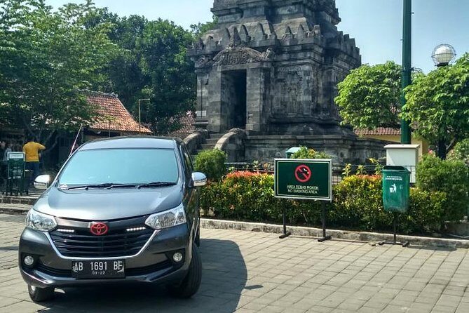 Yogyakarta Tour and English Speaking Driver - What You Get From a Private Yogyakarta Car With English Driver
