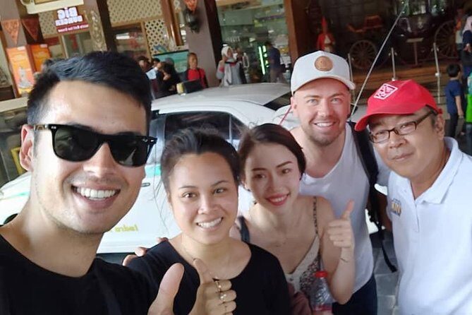 Yogyakarta Transport - English speaking driver - Key Things I’d Pay Attention To